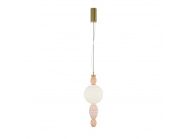 Подвесной светодиодный светильник Maytoni Adore MOD297PL-L12BS3K
