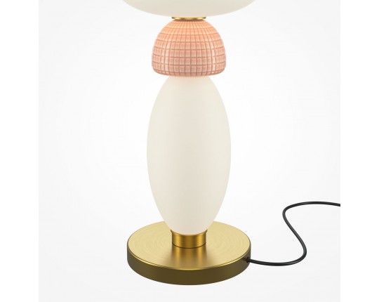 Настольная лампа Maytoni Adore MOD297TL-L24BS3K