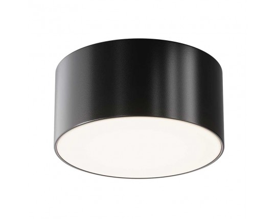 Уличный потолочный светодиодный светильник Maytoni Outdoor Zon IP O430CL-L15B4K