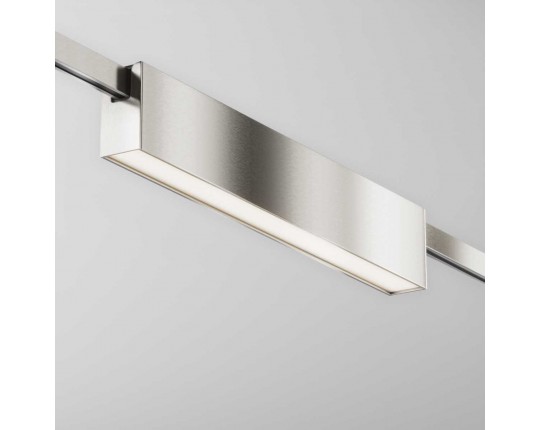 Трековый светильник Maytoni Technical TR151-1-18W3K-PT