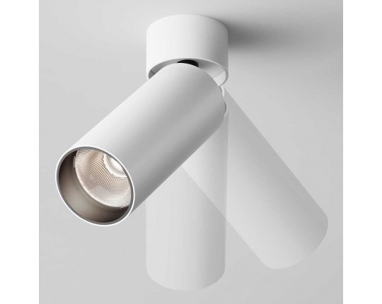 Потолочный светодиодный светильник Maytoni Technical Focus LED C055CL-L12W4K-W-W