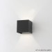 Настенный светодиодный светильник Crystal Lux CLT 520W BL