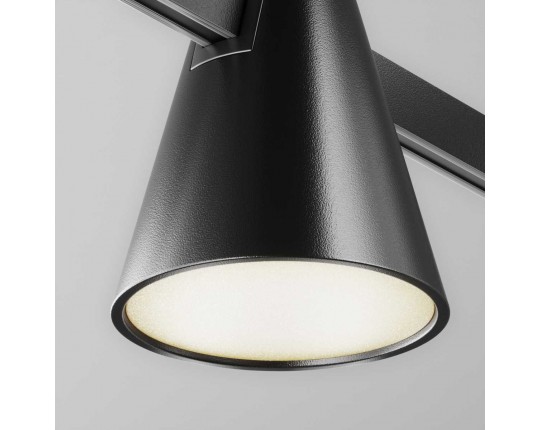 Трековый светильник Maytoni Technical TR146-1-5W3K-B