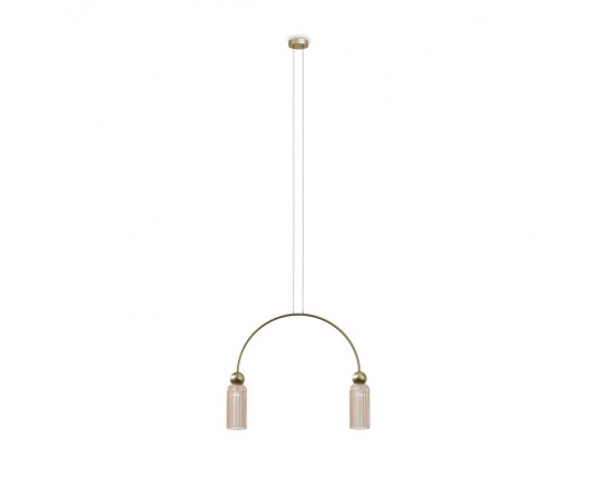 Подвесная люстра Maytoni Antic MOD302PL-02CG