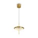 Подвесной светодиодный светильник Freya Whisper FR6184PL-L16BS