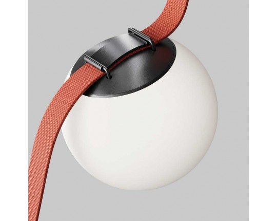 Подвесной светодиодный светильник Maytoni Technical Pendant system Parity Luna TR125B-10W4K-B