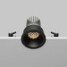 Встраиваемый светильник Maytoni Technical DL123-10W-3K-B