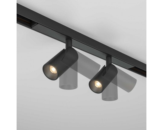 Трековый светильник Maytoni Technical TR176-1-2X3WTW-M-B