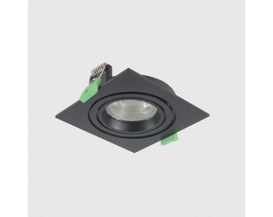 Встраиваемый светильник Crystal Lux CLT 002C1 BL V2