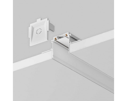 Шинопровод встраиваемый магнитный Maytoni Technical Radity TRA084MP-12W