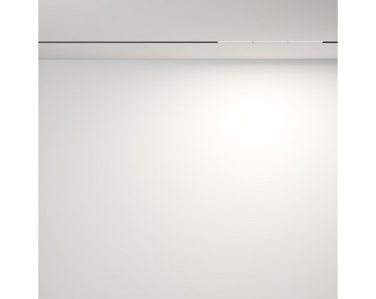 Трековый светодиодный светильник Maytoni Technical Magnetic Exility Parete TR106-4-18W-DS-B