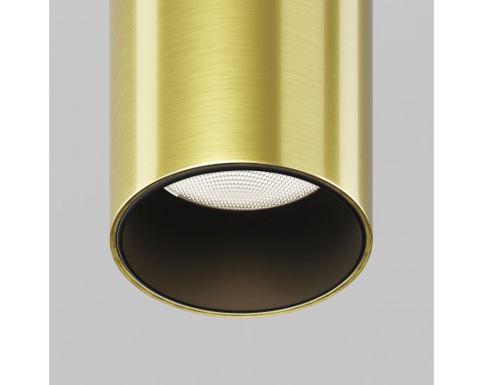 Встраиваемый светодиодный спот Maytoni Technical Focus T C141RS-L300-6W3K-BBS