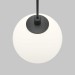 Трековый подвесной светильник Maytoni Technical TR178-1-5WTW-B