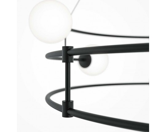 Подвесная люстра Maytoni Balance MOD317PL-06B
