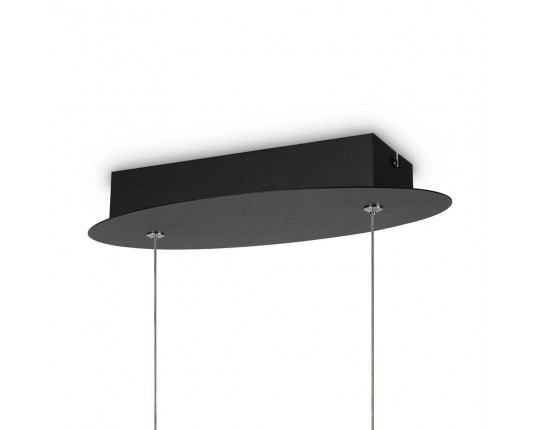 Подвесной светодиодный светильник Maytoni Curve MOD156PL-L52B4K