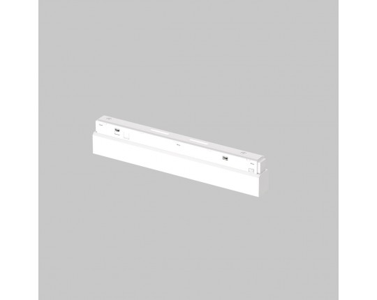 Трековый светодиодный светильник Maytoni Technical Magnetic Exility Parete TR106-4-12W-DS-W