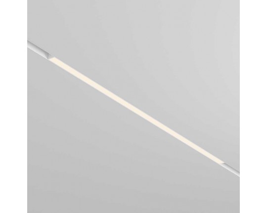 Трековый светодиодный светильник Maytoni Technical Exility Basis TR030-2-30W3K-W