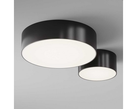 Уличный потолочный светодиодный светильник Maytoni Outdoor Zon IP O430CL-L15B4K