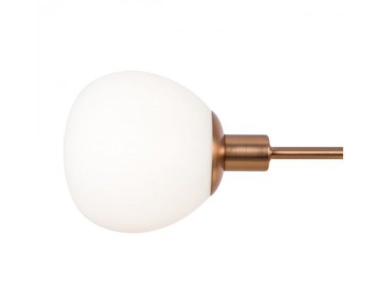 Подвесная люстра Maytoni Erich MOD221-PL-05-G