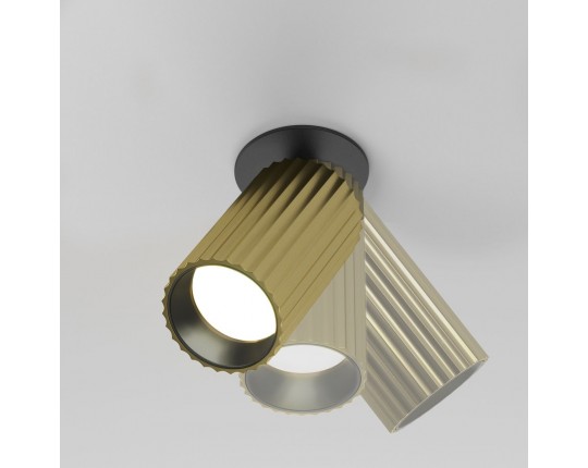 Встраиваемый спот Maytoni Technical Calipso C110CL-01-GU10-BS