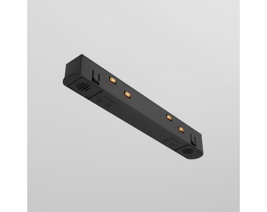 Коннектор питания прямой Maytoni Technical Exility Busbur TRA034PC-42B Коннектор питания прямой Maytoni Technical Exility Busbur TRA034PC-42B