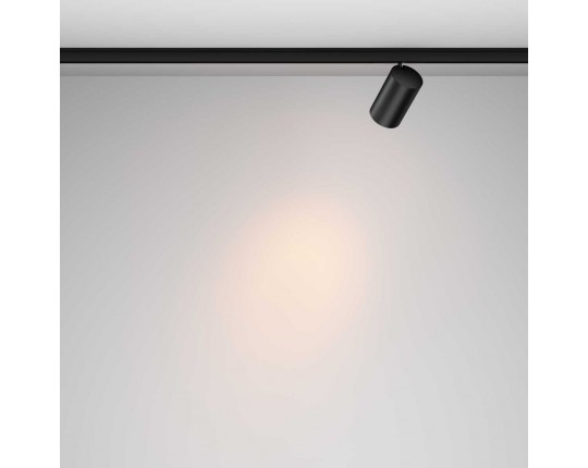 Трековый светильник Maytoni Technical Focus Led TR187-1-9W2.7K-M-B