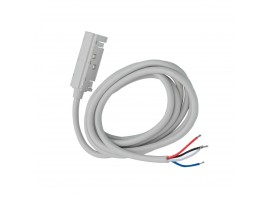 Питание для магнитного шинопровода Crystal Lux CLT 0.203 02 L500 WH