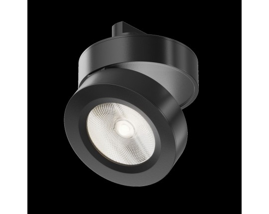 Трековый светодиодный светильник Maytoni Technical Unity Magic TR006-1-12W3K-B4K