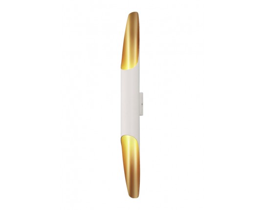 Бра Crystal Lux SONATA AP2 WH