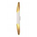 Бра Crystal Lux SONATA AP2 WH