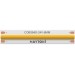 Светодиодная лента Maytoni 12W/m 384LED/m COB теплый белый 5M 201074