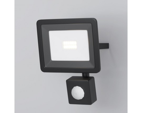 Прожектор светодиодный Maytoni Flood 10W 6500K FL001-L10B6KSR
