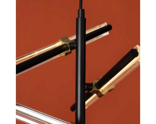 Подвесной светильник Freya Modern FR5557PL-L14B
