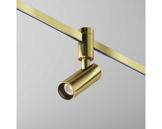 Трековый светильник Maytoni Technical TR144-1-5W3K-W-BS Трековый светильник Maytoni Technical TR144-1-5W3K-W-BS