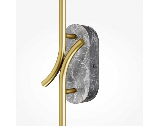 Настенный светодиодный светильник Maytoni Renaissance MOD256WL-L5BS3K2 Настенный светодиодный светильник Maytoni Renaissance MOD256WL-L5BS3K2