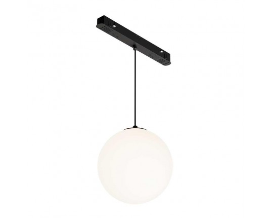 Трековый светодиодный светильник Maytoni Technical Luna TR039-2-5W4K Трековый светодиодный светильник Maytoni Technical Luna TR039-2-5W4K