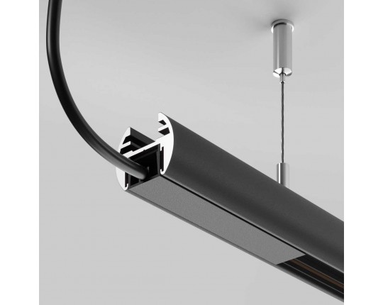Шинопровод накладной/подвесной Maytoni Technical Busbar trunkings Basity TRX172-R-113B