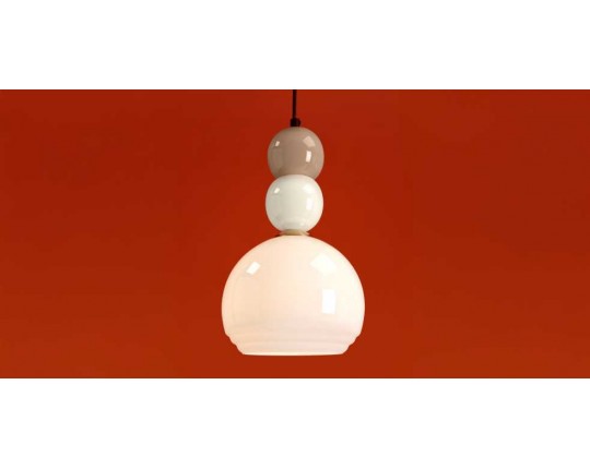 Подвесной светильник Freya Modern Globo FR5628PL-01BGW