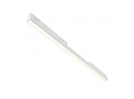 Трековый светодиодный светильник Maytoni Technical Exility Basis TR030-4-30W3K-WW-DS-W