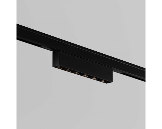 Трековый светильник Maytoni Technical Points TR193-1-5W2.7K-M-B