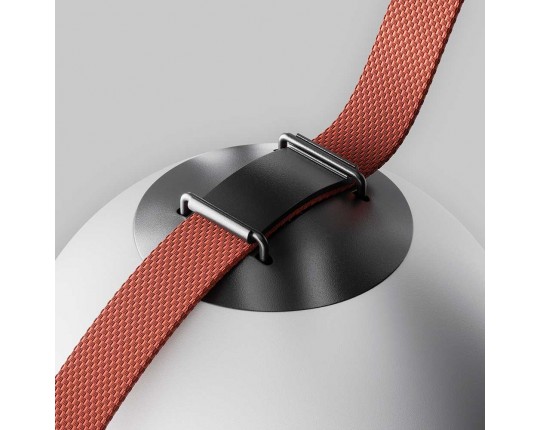 Подвесной светодиодный светильник Maytoni Technical Pendant system Parity Bowl TR126B-20W4K-W