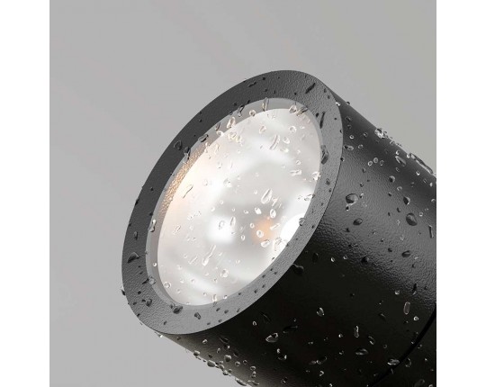 Ландшафтный светодиодный светильник Maytoni Bern O050FL-L15GF3K