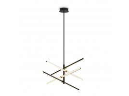 Подвесной светильник Freya Modern FR5557PL-L22B