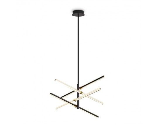 Подвесной светильник Freya Modern FR5557PL-L22B