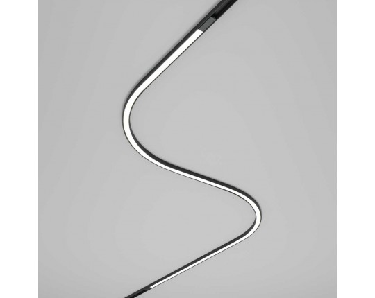 Трековый светильник Maytoni Technical TR180-1-24WTW-B