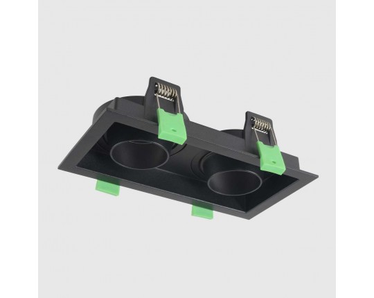 Встраиваемый светильник Crystal Lux CLT 069C2 BL