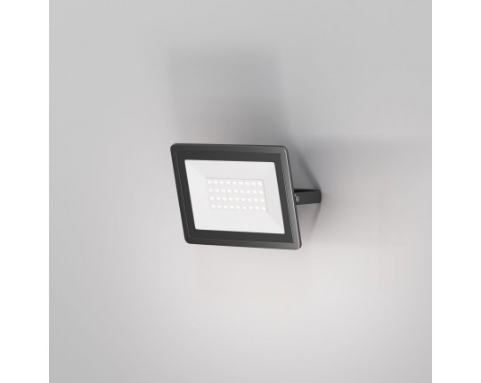 Прожектор светодиодный Maytoni Flood 30W 6500K FL001-L30B6K Прожектор светодиодный Maytoni Flood 30W 6500K FL001-L30B6K