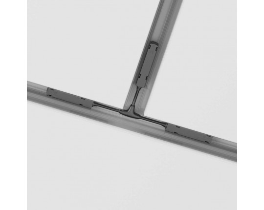 Коннектор питания T-образный Maytoni Technical Gravity TRA004CWT-22B Коннектор питания T-образный Maytoni Technical Gravity TRA004CWT-22B