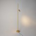 Торшер Maytoni Modern Thin MOD395FL-L28BS3K