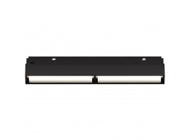 Трековый светодиодный светильник Maytoni Technical Exility Parete TR106-2-12W4K-B